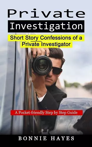 Private Investigation cover