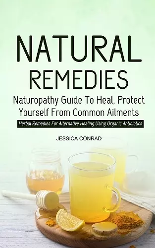 Natural Remedies cover