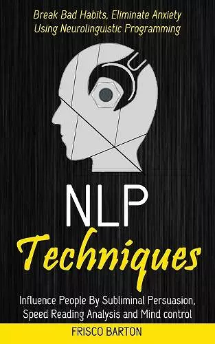 Nlp Techniques cover