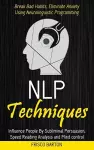 Nlp Techniques cover