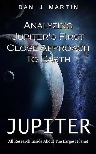 Jupiter cover