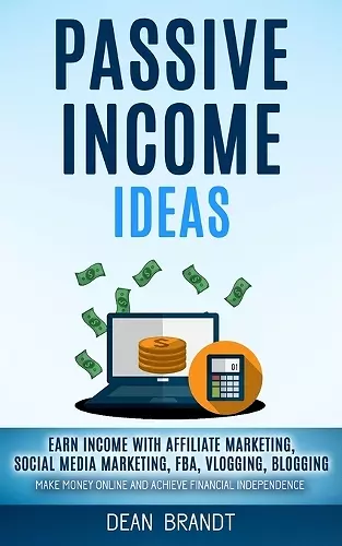 Passive Income Ideas cover