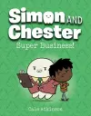Super Business (Simon and Chester Book #6) cover