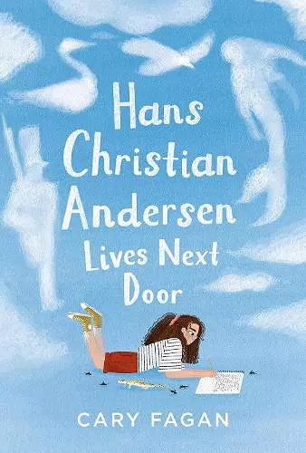 Hans Christian Andersen Lives Next Door cover