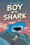 Boy vs. Shark cover