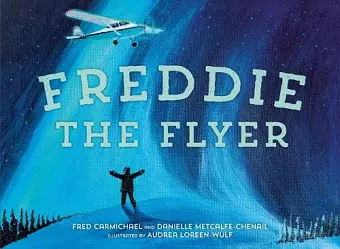 Freddie the Flyer cover