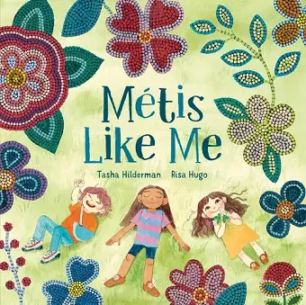 Metis Like Me cover