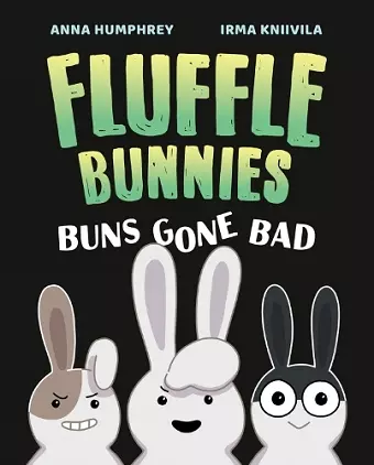 Buns Gone Bad (Fluffle Bunnies, Book #1) cover