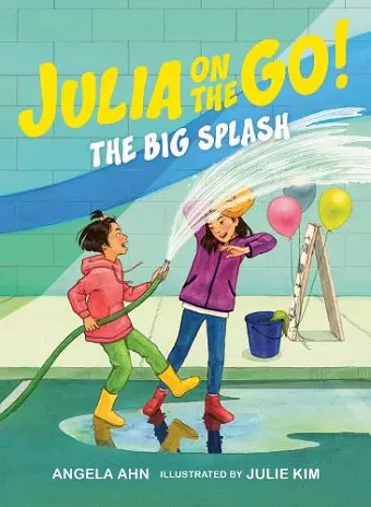 The Big Splash cover