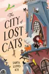 The City of Lost Cats cover