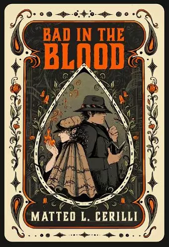 Bad in the Blood cover