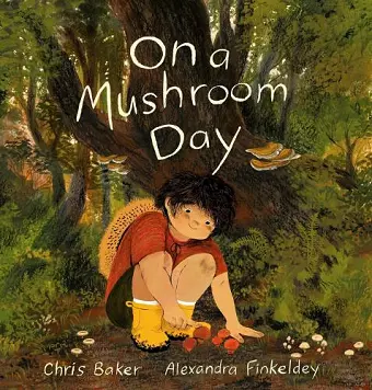 On a Mushroom Day cover