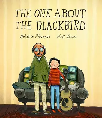The One About the Blackbird cover