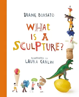 What Is a Sculpture? cover