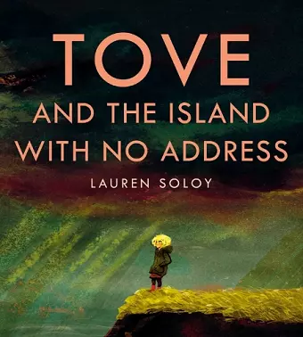 Tove and the Island with No Address cover