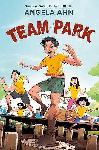 Team Park cover