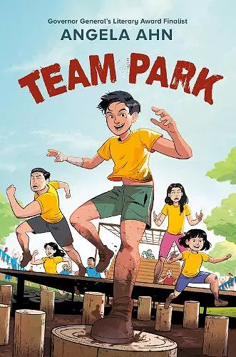 Team Park cover