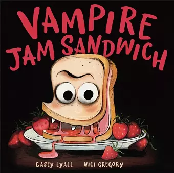 Vampire Jam Sandwich cover