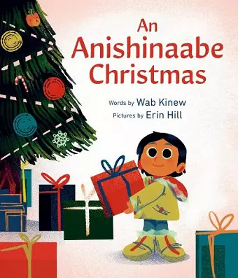 An Anishinaabe Christmas cover