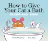 How to Give Your Cat a Bath cover
