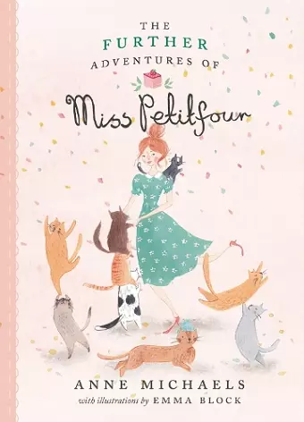 The Further Adventures of Miss Petitfour cover