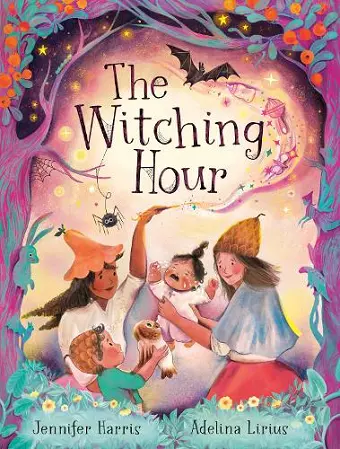 The Witching Hour cover