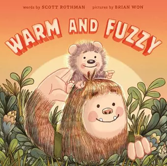 Warm and Fuzzy cover