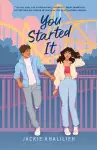 You Started It cover