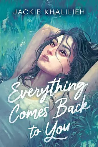 Everything Comes Back to You cover