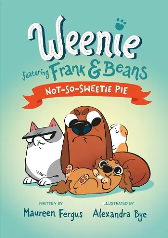 Not-So-Sweetie Pie cover