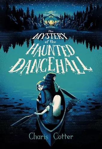 The Mystery of the Haunted Dancehall cover