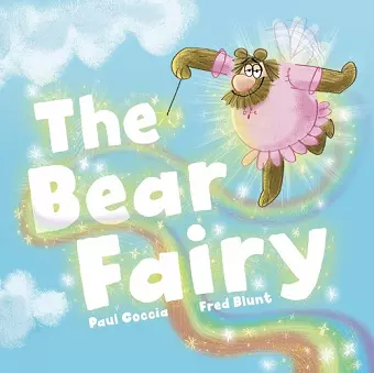 The Bear Fairy cover