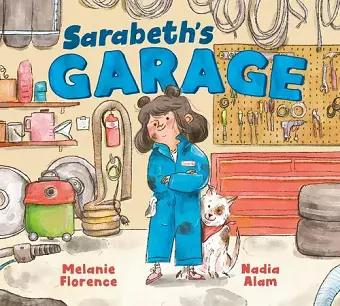 Sarabeth's Garage cover