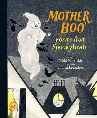Mother Boo: Poems from Spookytown cover