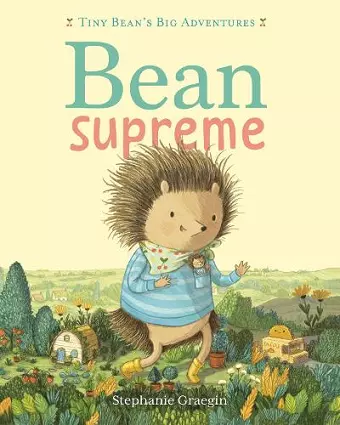 Bean Supreme (Tiny Bean's Big Adventures, Book #2) cover