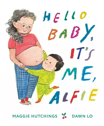 Hello Baby, It's Me, Alfie cover