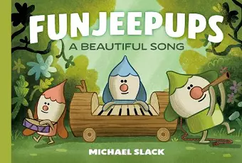 Funjeepups: A Beautiful Song cover