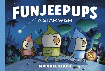 Funjeepups: A Star Wish cover