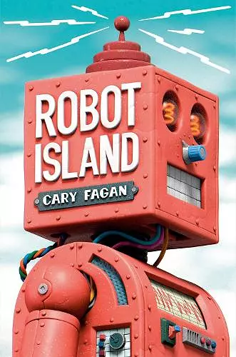 Robot Island cover