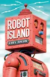 Robot Island cover