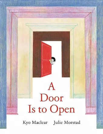 A Door Is to Open cover