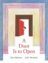 A Door Is to Open cover