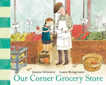 Our Corner Grocery Store cover