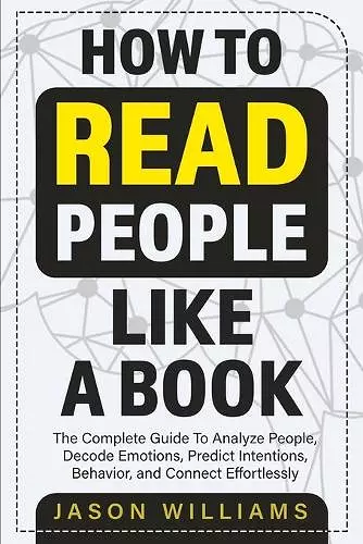 How To Read People Like A Book cover