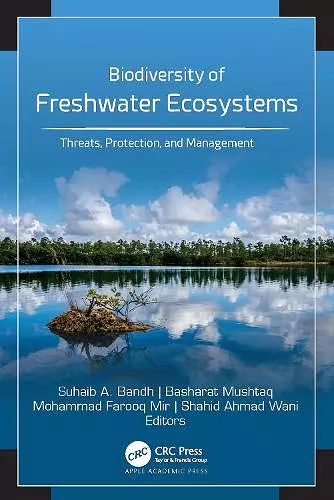 Biodiversity of Freshwater Ecosystems cover