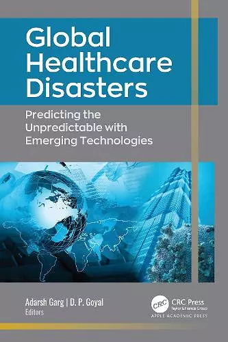 Global Healthcare Disasters cover