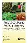 Antidiabetic Plants for Drug Discovery cover