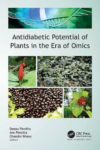 Antidiabetic Potential of Plants in the Era of Omics cover