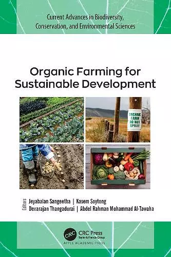 Organic Farming for Sustainable Development cover