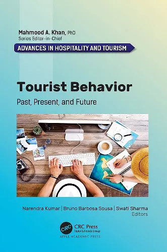 Tourist Behavior cover